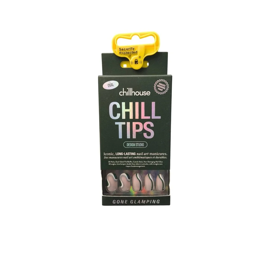 New Chillhouse Chill Tips in‎ Gone Glamping